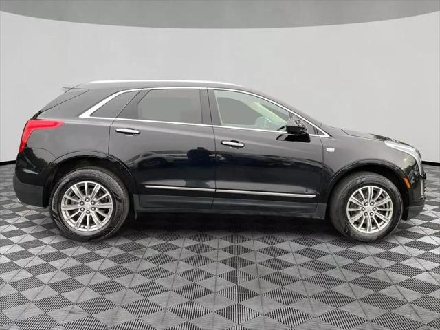 used 2019 Cadillac XT5 car, priced at $20,699