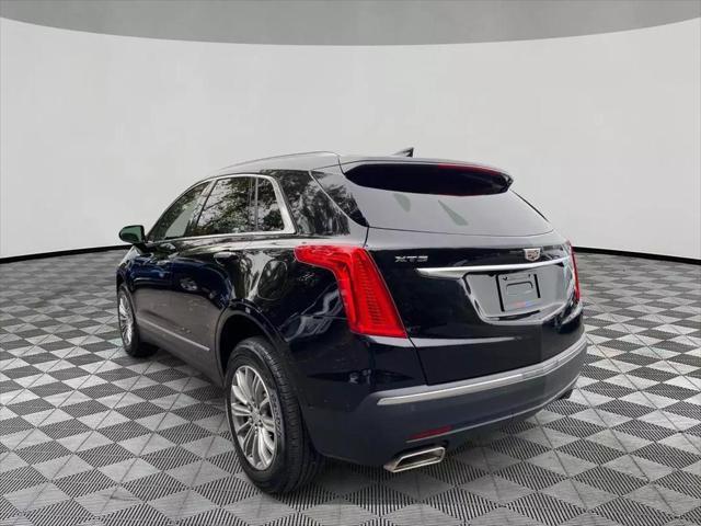 used 2019 Cadillac XT5 car, priced at $20,699