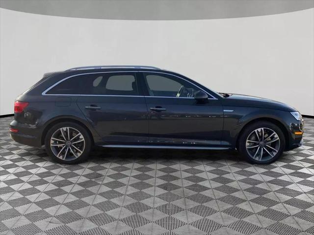 used 2017 Audi A4 allroad car, priced at $20,799