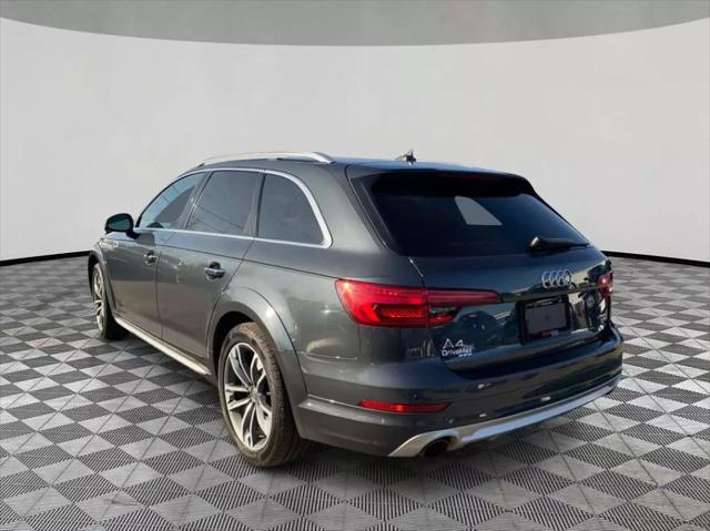 used 2017 Audi A4 allroad car, priced at $18,849