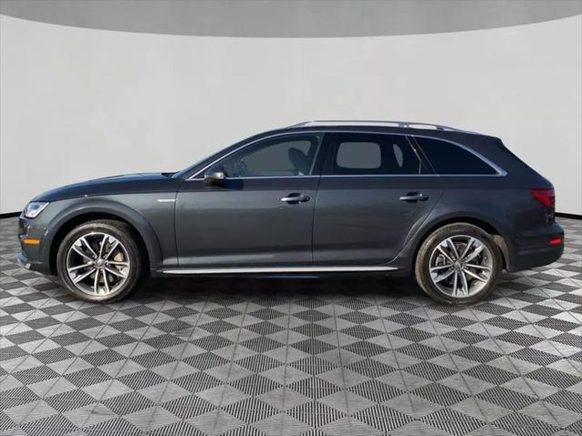 used 2017 Audi A4 allroad car, priced at $18,849