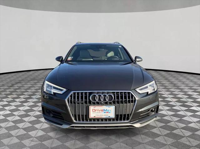 used 2017 Audi A4 allroad car, priced at $20,799