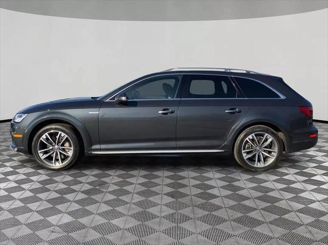 used 2017 Audi A4 allroad car, priced at $20,799