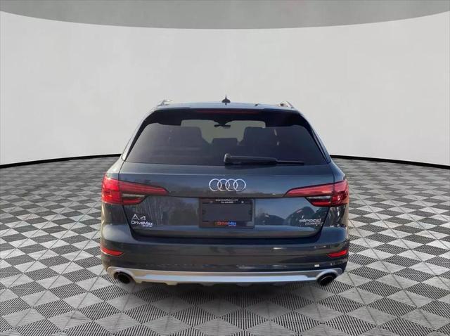 used 2017 Audi A4 allroad car, priced at $20,799