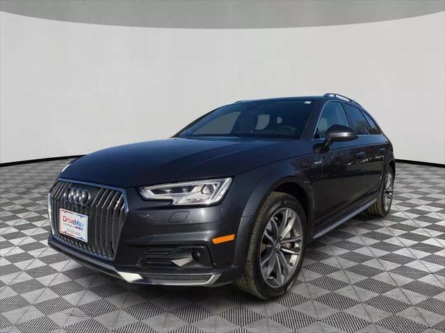 used 2017 Audi A4 allroad car, priced at $20,799