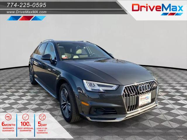 used 2017 Audi A4 allroad car, priced at $20,799