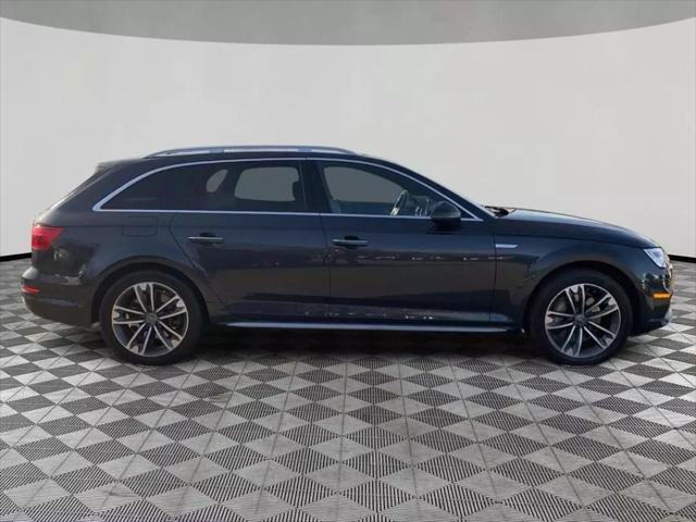 used 2017 Audi A4 allroad car, priced at $18,849