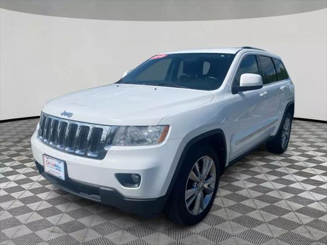 used 2013 Jeep Grand Cherokee car