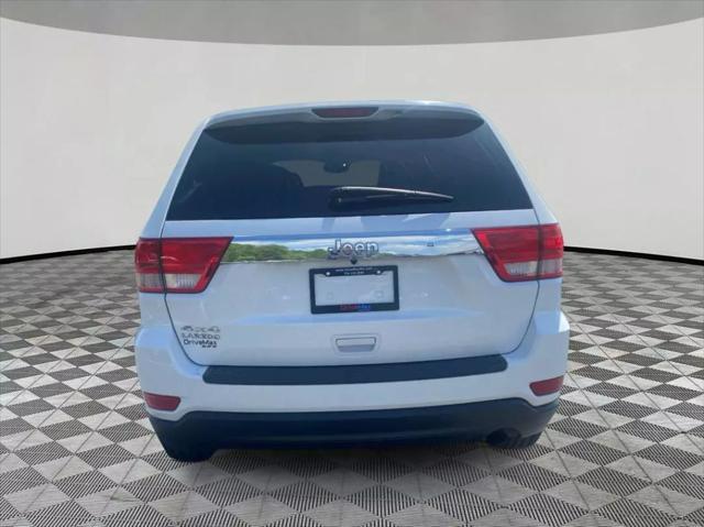 used 2013 Jeep Grand Cherokee car