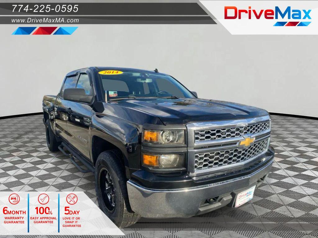 used 2014 Chevrolet Silverado 1500 car, priced at $14,799