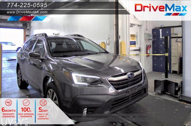 used 2022 Subaru Outback car, priced at $23,299