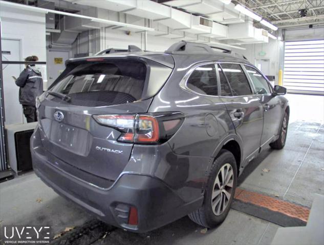 used 2022 Subaru Outback car, priced at $23,299