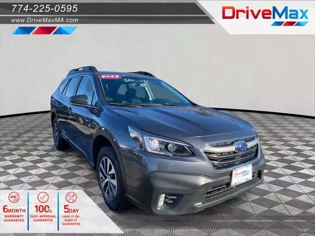 used 2022 Subaru Outback car, priced at $22,999