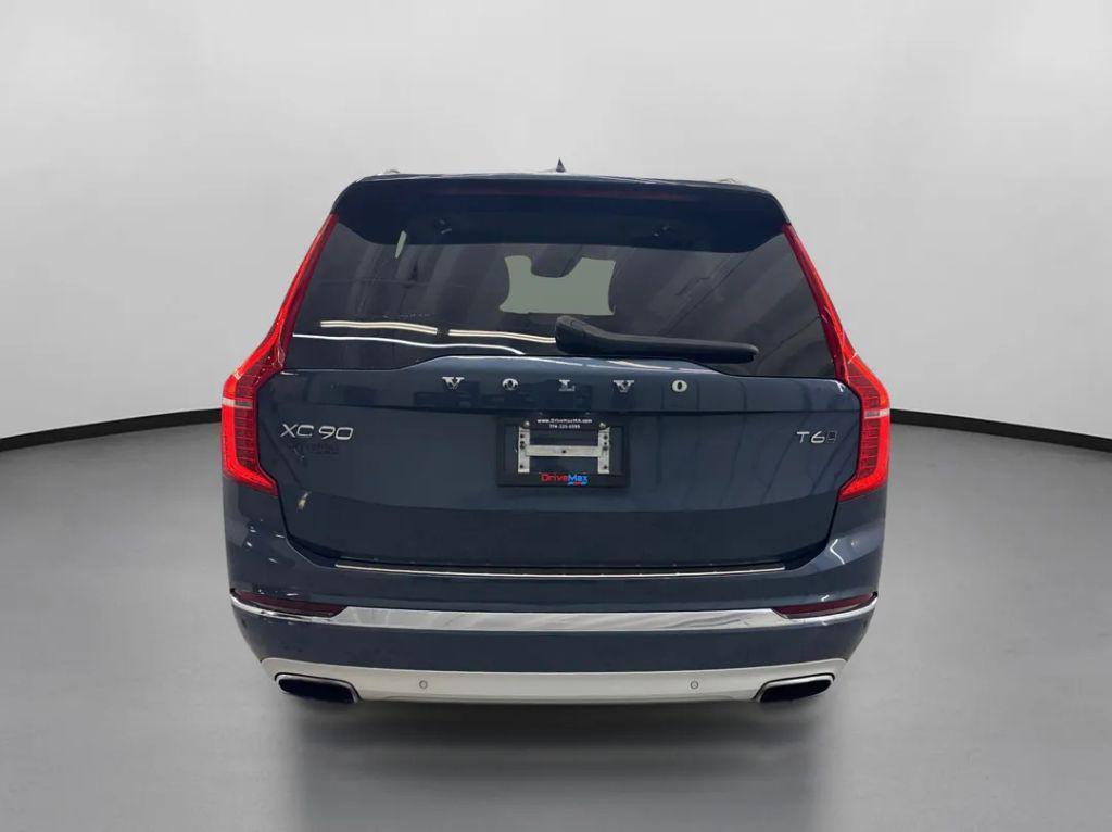 used 2021 Volvo XC90 car, priced at $27,599