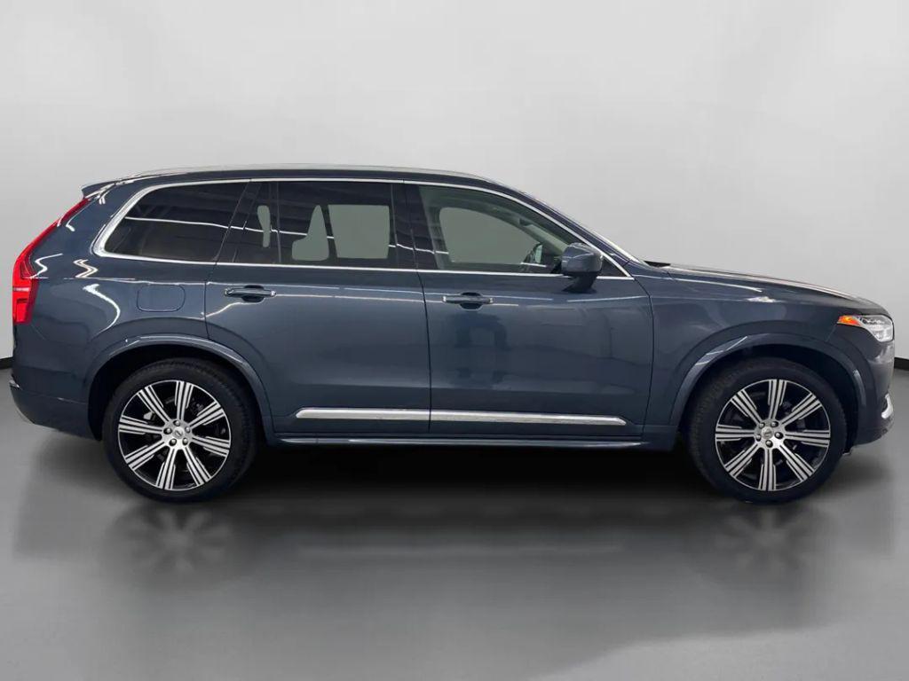 used 2021 Volvo XC90 car, priced at $27,599