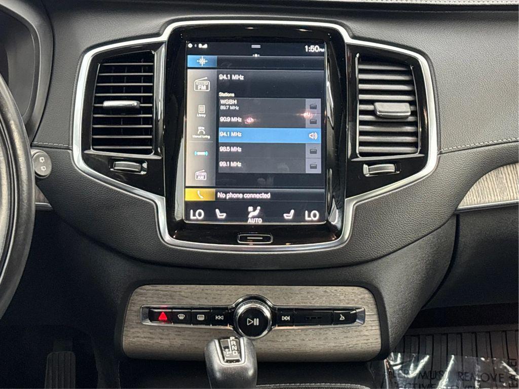 used 2021 Volvo XC90 car, priced at $27,599