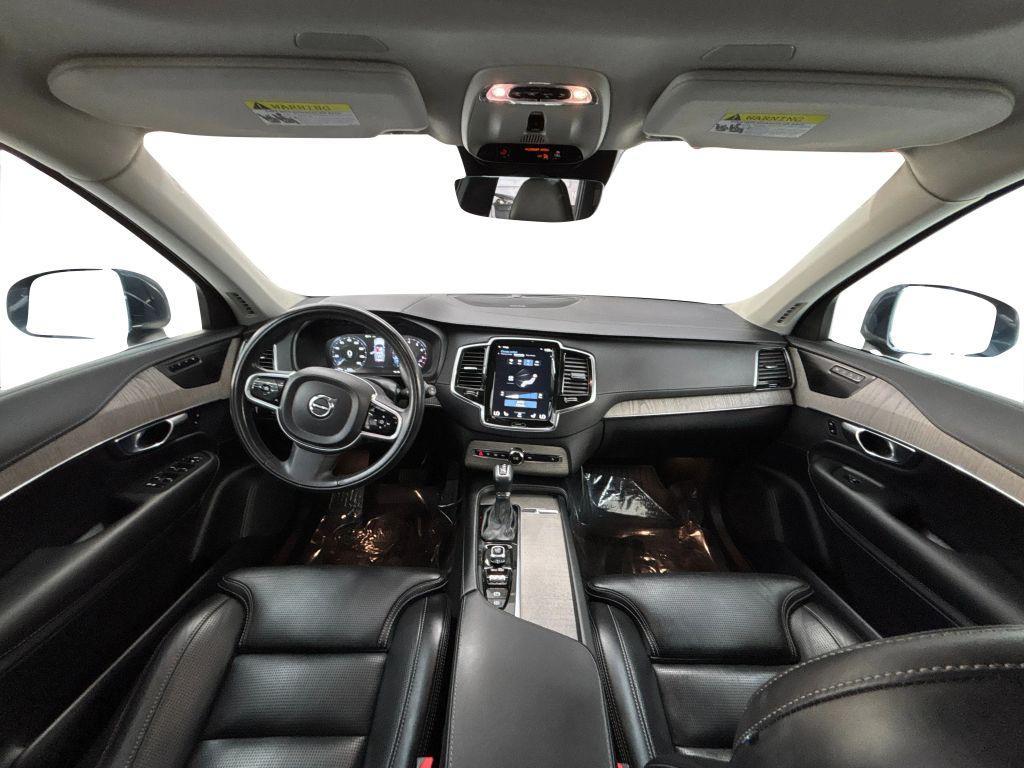 used 2021 Volvo XC90 car, priced at $27,599