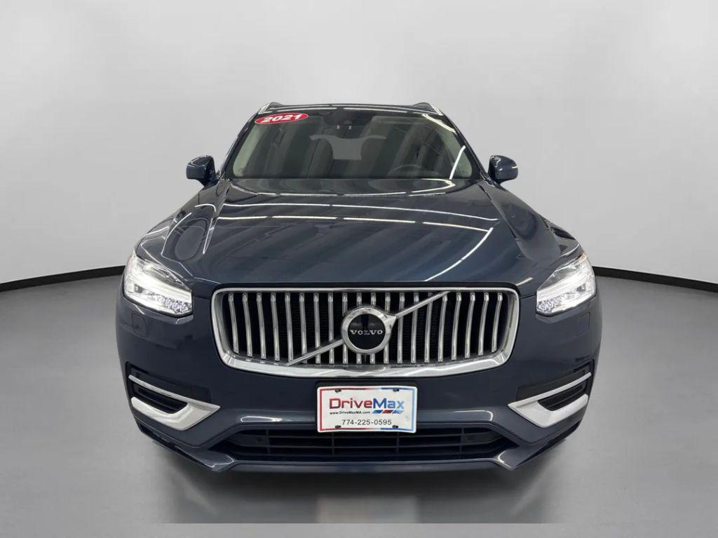 used 2021 Volvo XC90 car, priced at $27,599