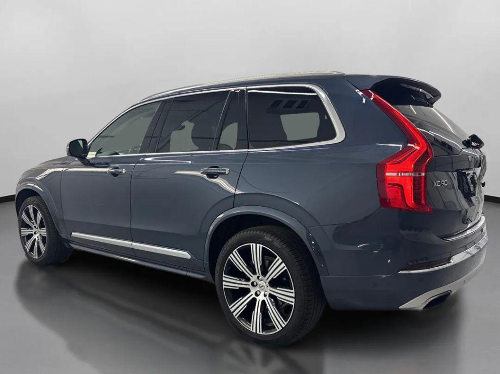 used 2021 Volvo XC90 car, priced at $27,599