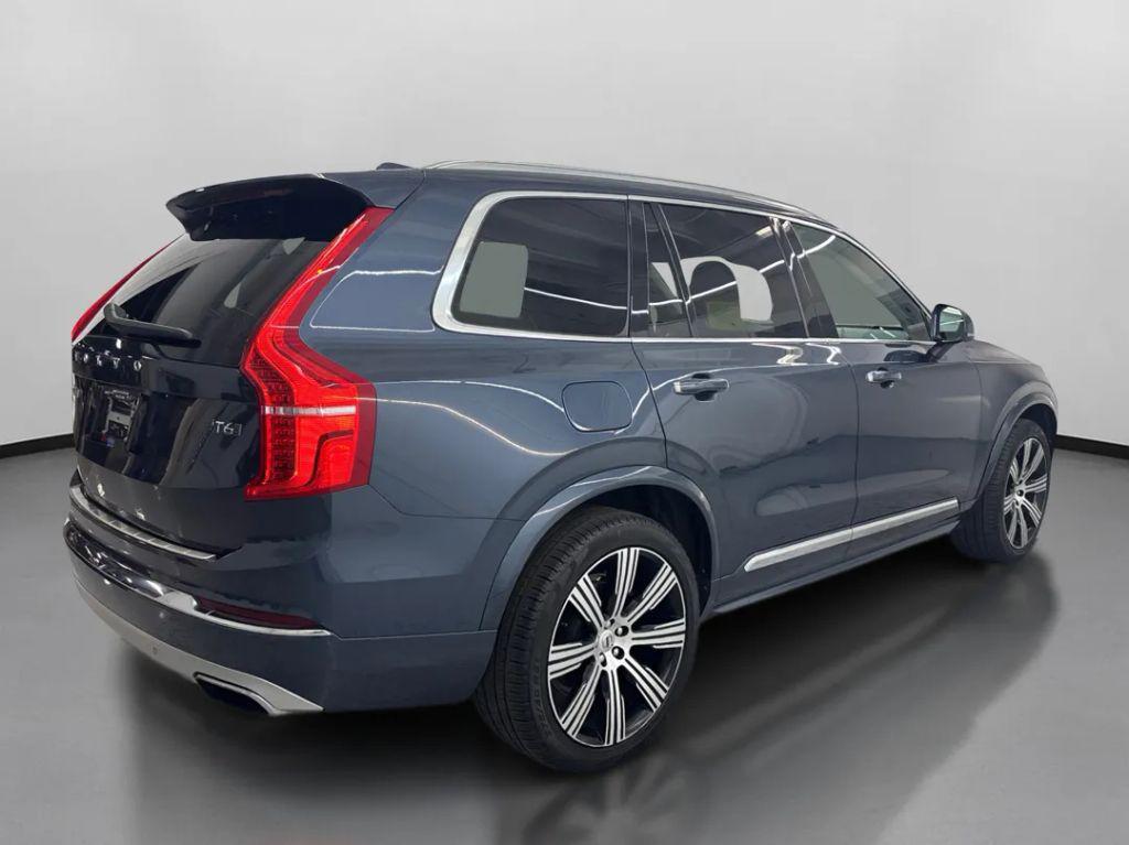 used 2021 Volvo XC90 car, priced at $27,599