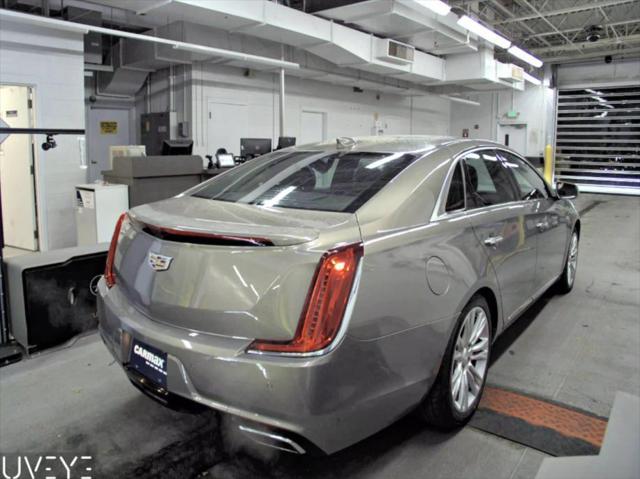 used 2019 Cadillac XTS car, priced at $20,899