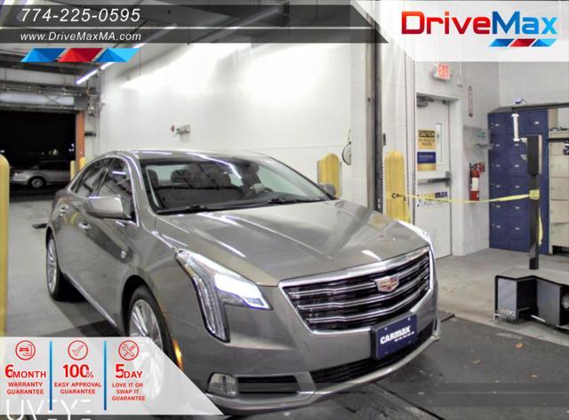 used 2019 Cadillac XTS car, priced at $20,899