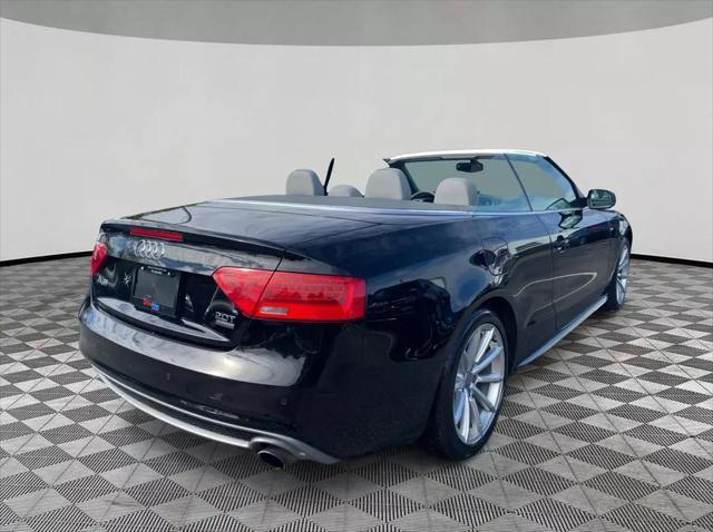 used 2016 Audi A5 car, priced at $15,699