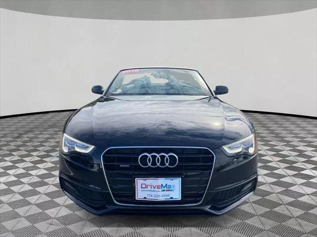 used 2016 Audi A5 car, priced at $15,699