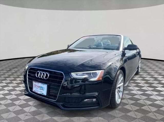 used 2016 Audi A5 car, priced at $15,699