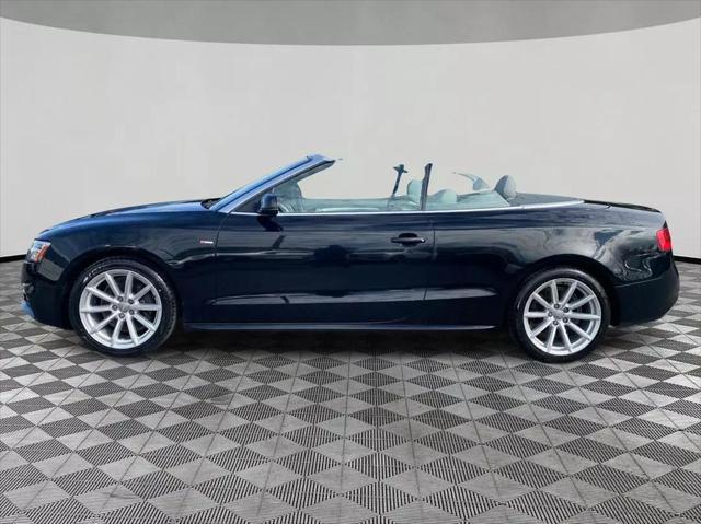 used 2016 Audi A5 car, priced at $15,699