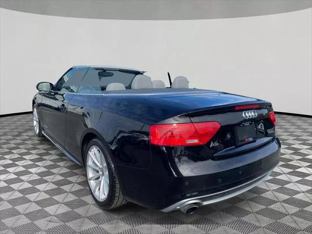 used 2016 Audi A5 car, priced at $15,699