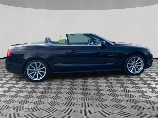 used 2016 Audi A5 car, priced at $15,699