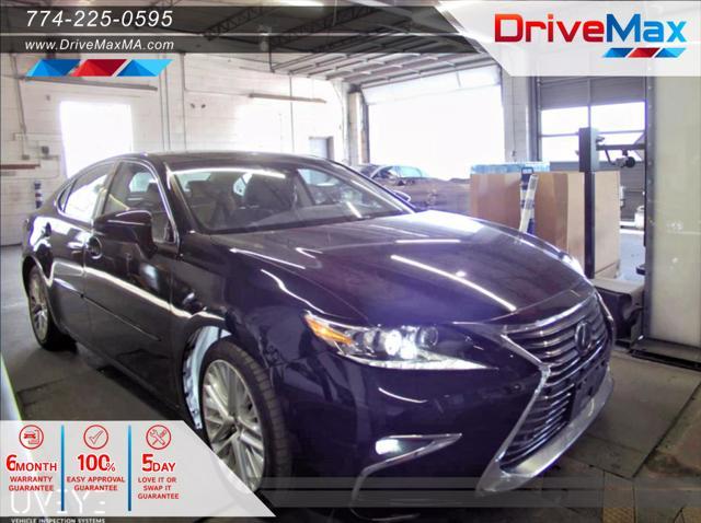 used 2016 Lexus ES 350 car, priced at $20,699