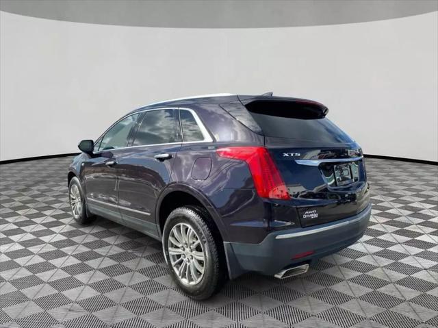 used 2018 Cadillac XT5 car, priced at $16,299