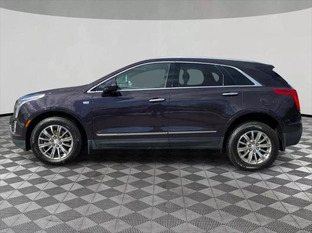 used 2018 Cadillac XT5 car, priced at $16,299