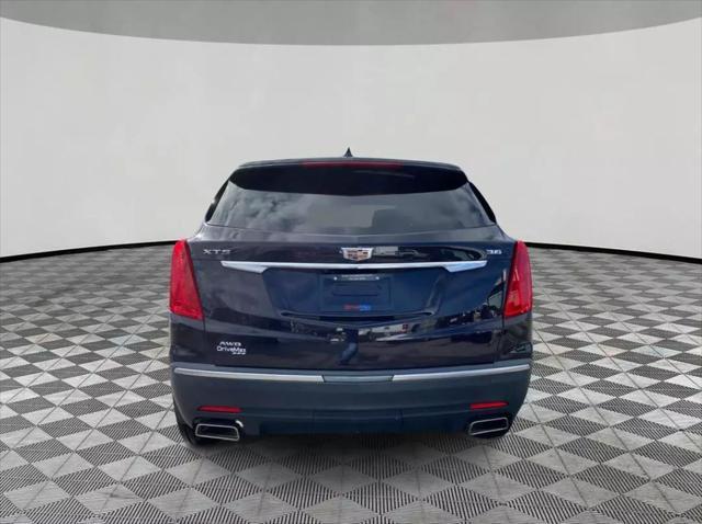 used 2018 Cadillac XT5 car, priced at $16,299