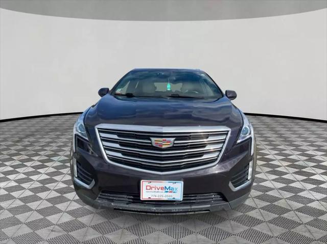 used 2018 Cadillac XT5 car, priced at $16,299