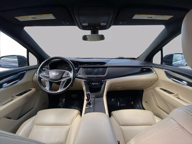 used 2018 Cadillac XT5 car, priced at $14,949