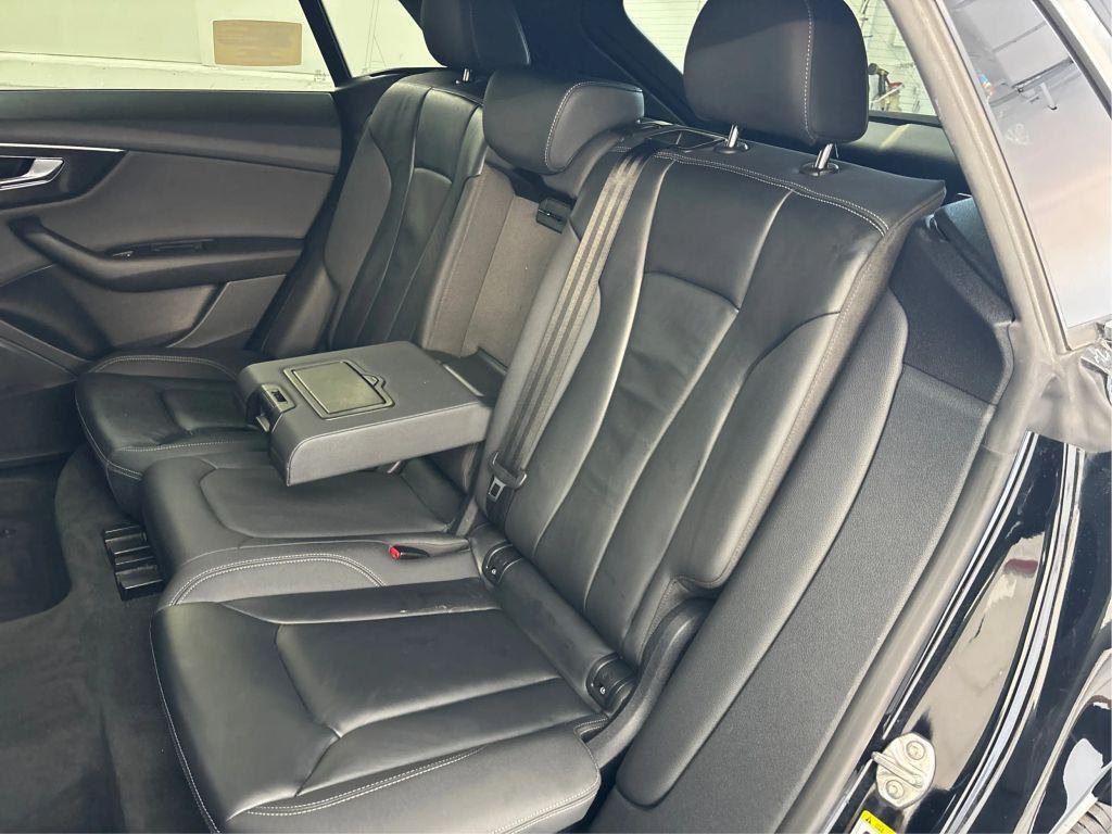 used 2019 Audi Q8 car, priced at $27,699