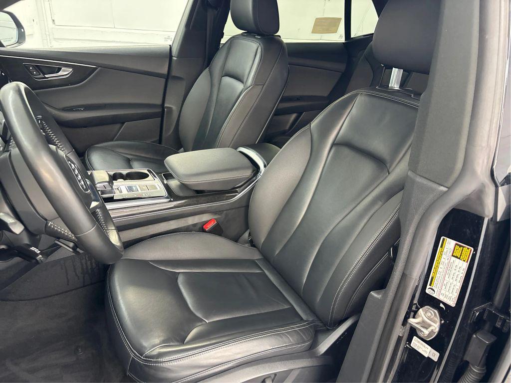 used 2019 Audi Q8 car, priced at $27,699