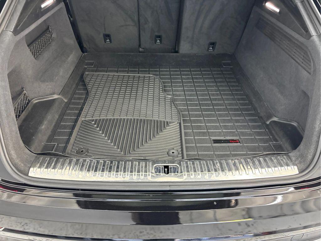 used 2019 Audi Q8 car, priced at $27,699