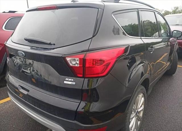 used 2019 Ford Escape car, priced at $15,999