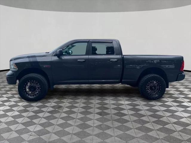 used 2015 Ram 1500 car, priced at $18,999