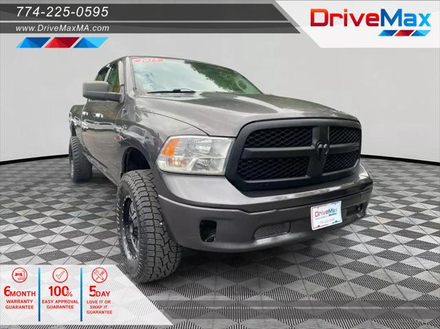 used 2015 Ram 1500 car, priced at $18,149