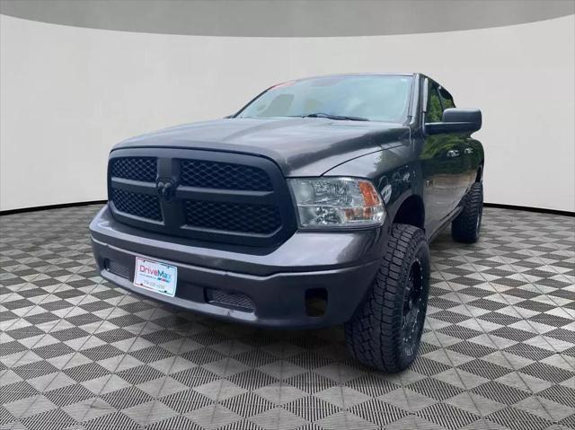 used 2015 Ram 1500 car, priced at $18,999