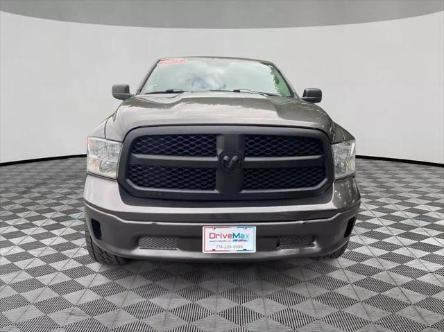 used 2015 Ram 1500 car, priced at $18,999