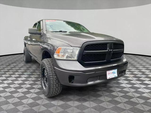 used 2015 Ram 1500 car, priced at $18,999