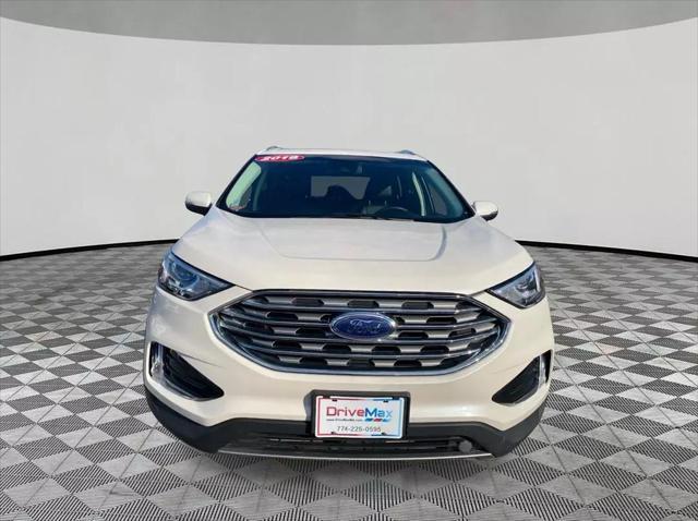 used 2019 Ford Edge car, priced at $19,599