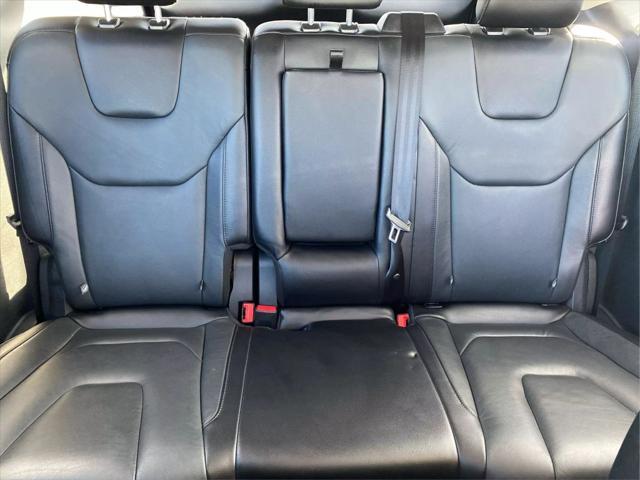 used 2019 Ford Edge car, priced at $17,549