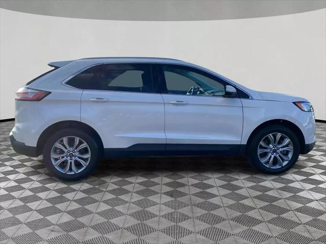 used 2019 Ford Edge car, priced at $19,599